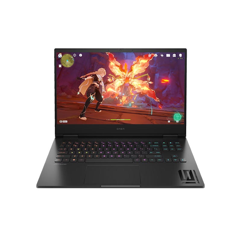 Picture of HP OMEN - AMD Ryzen 7 7840HS 16.1" (40.9 Cm) 16-xd0020AX Gaming Laptop (16GB/ 1TB SSD/ Windows 11 Home/ NVIDIA GeForce RTX 4060 8GB/ MS Office/ 1Year Warranty/ Shadow Black/ 2.37kg)